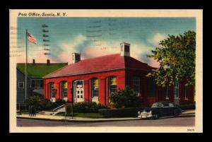 SCOTIA NEW YORK POST OFFICE