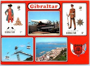 M-11646 Gibraltar British Overseas Territory