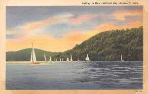 New Fairfeild Bay Sailing Point - Danbury, Connecticut CT