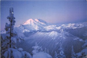 Lot380 usa Mt rainier crystal mountain washington