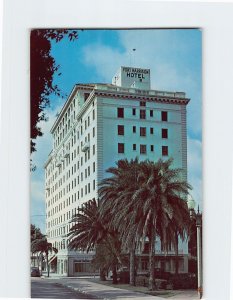 Postcard Fort Harrison Hotel Clearwater Florida USA