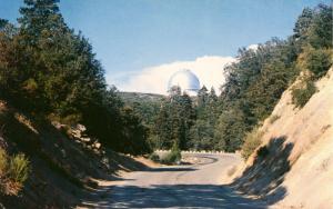 CA - Palomar Mountain Observatory    (Astronomy)