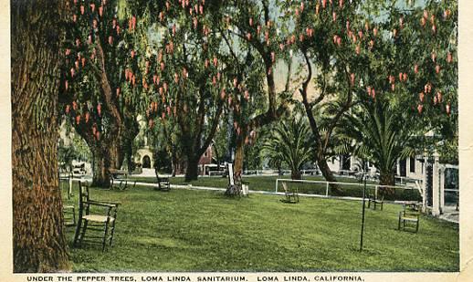 CA - Loma Linda, Loma Linda Sanitarium