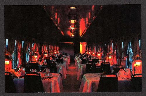 NE Dinner Train Railroad FREMONT HOOPER NEBRASKA PC RR