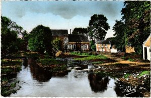 CPA Loue - La Végre au Moulin de Coulennes (112325)