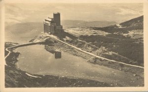 Slovakia Vysoké Tatry Prešov Vintage RPPC 07.58