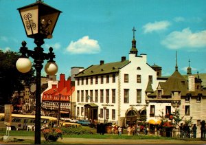 Canada Quebec The Musee du Fort and Quebec Department Of Tourism 1978