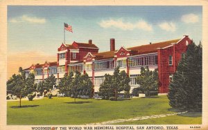 Woodmen Of The World War Memorial Hospital - San Antonio, Texas TX  