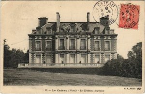 CPA LE CATEAU - Le Chateau Seydoux (136340)