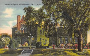 General Hospital Wilkes-Barre, Pennsylvania PA  