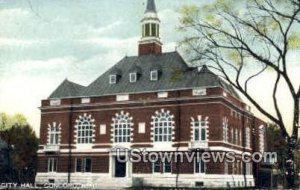 City Hall - Concord, New Hampshire NH  