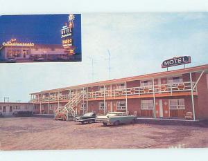 Unused Pre-1980 TROCADERO MOTEL & RESTAURANT Laprairie QC M4144