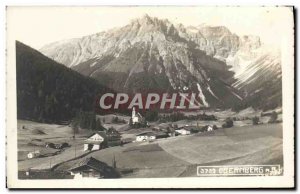 Old Postcard Obermberg