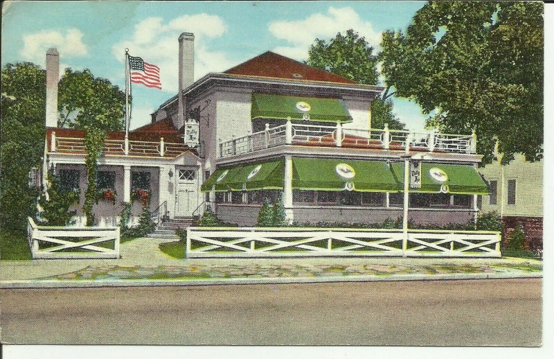 Park Ridge,Ill., Tally Ho Inn