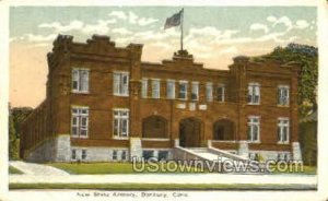 State Armory - Danbury, Connecticut CT