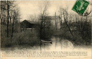 CPA Sens - Le Moulin du Roy FRANCE (960892)