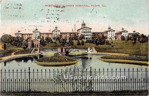 Northern Illinois Hospital - Elgin