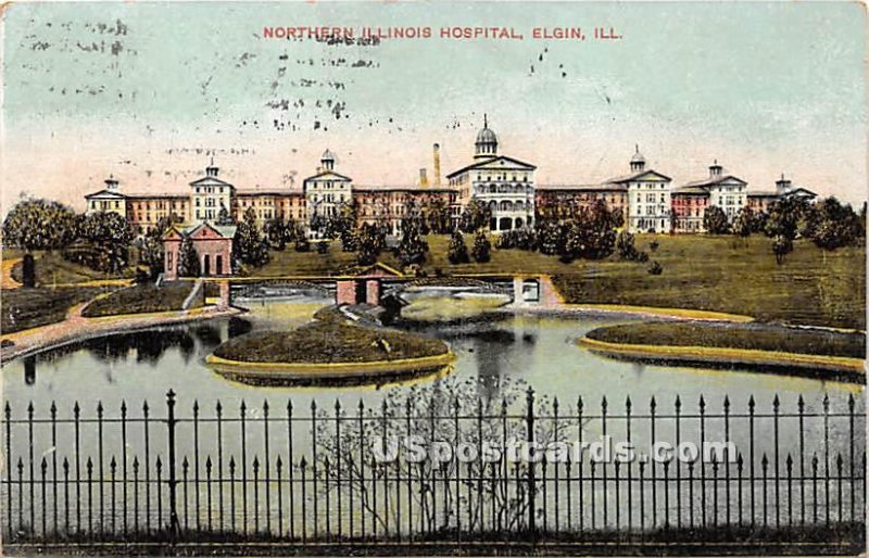 Northern Illinois Hospital - Elgin  