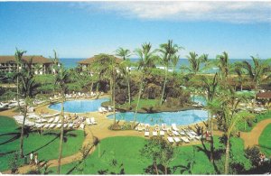 Outrigger Hotel Kauai Beach 350 Rooms Hawaii 32 Cent Rose Stamp