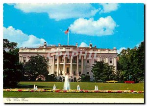 Modern Postcard The White House