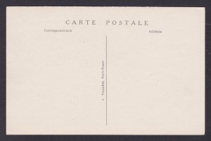 FRANCE, Postcard, Paris, At Night, Opera