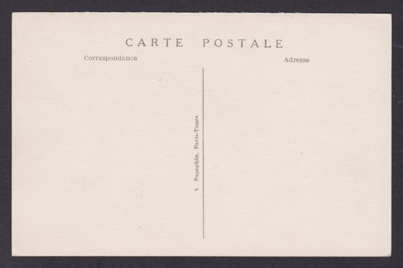 FRANCE, Postcard, Paris, At Night, Opera