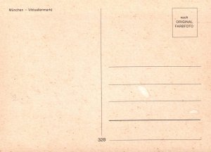 Viktualienmarkt,Munich,Germany