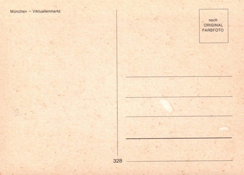 Viktualienmarkt,Munich,Germany