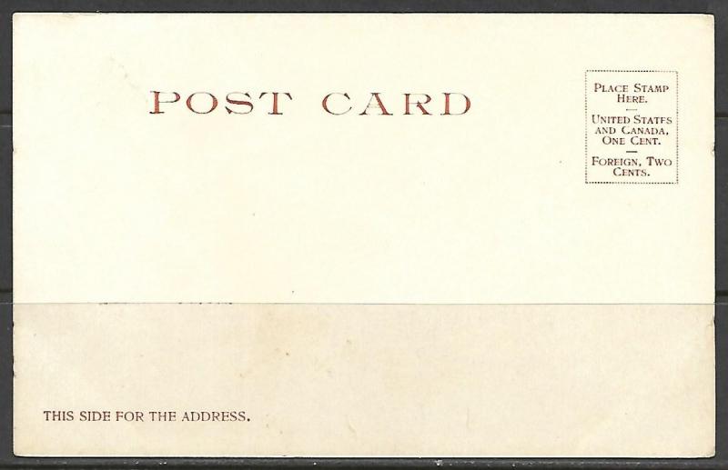 New York, Catskills  - Kaaterskill Falls - Catskill Mountain - Undivided