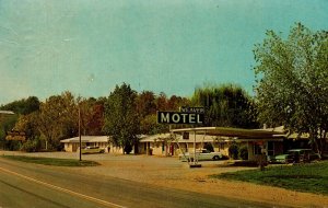 Arkansas Hardy The Weaver Motel 1965