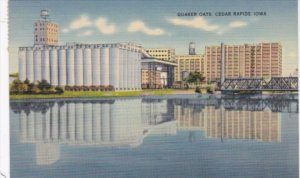 Iowa Cedar Rapids Quaker Oats Company 1941
