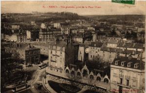 CPA Nancy - Vue generale (276953)