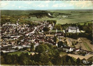 CPM ANCY-le-FRANC Vue Generale Aerienne (1196507)