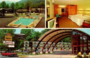 Tennessee Gatlinburg Crossroads Motor Lodge