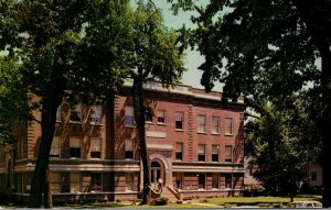 Iowa Des Moines Memorial Hall Drake University