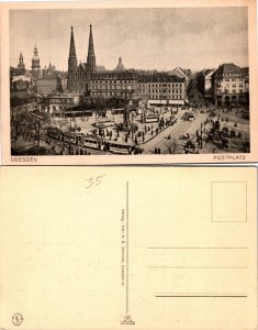 Saxony, Dresden, Germany (20985