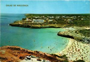 CPM ESPAGNE MALLORCA Calas de Mallorca Cala Domingos, Playa Tropicana (334464)