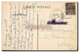 Old Postcard Annecy Visitation Monastery Of Hunting containing the relics of ...