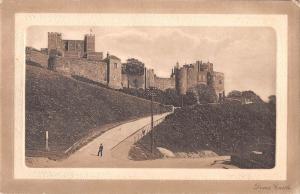 uk39699 dover castle real photo uk lot 23 uk