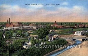 Grand Avenue Viaduct - Sioux City, Iowa IA