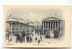 Horsecarts Royal Exchange London