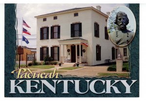 KY - Paducah. Tilghman Military Heritage Center    (4x6)