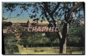 Old Postcard Laigle Orne General view