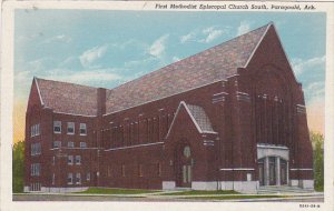 Arkansas Paragould First Methodist Church South