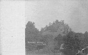 Mount Nebo Real Photo - Dells Of The Wisconsin River, Wisconsin WI  