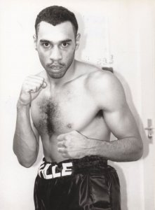 Neville Brown Burton On Trent Staffordshire Boxer Media Photo