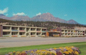 Canada Andrew Motor Lodge Jasper National Park Alberta