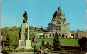 Canada Quebec Montreal Saint Joseph Oratory