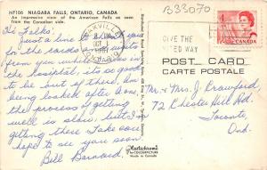 B33070 Niagara Falls Ontario   canada