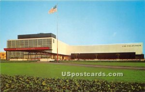 CBS Television City - Hollywood, California CA  